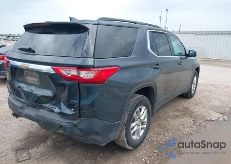 2020 Chevrolet Traverse Lt from USA, damaged, VIN 1GNERGKW0LJ234201